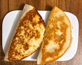Pas rețetă Quesadilla cu pui și legume 5 fotografie