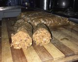 Foto del paso 5 de la receta: Longanizas veganas