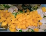 Foto langkah ke 2 dari resep Resep nasi goreng Hawaii paprika, simple Dan gurih!!.