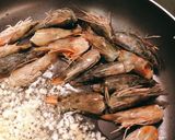 鮮蝦粉絲煲(簡易版)的食譜步驟3照片