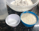 Foto del paso 1 de la receta: Pan de masa madre con harina 0000 (fácil)