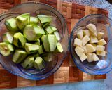 চাল পটল(chaal patol recipe in Bengali) রেসিপির ধাপ 3 ছবি