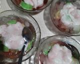 Foto langkah ke 5 dari resep Es pisang ijo.