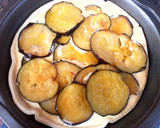 Foto del paso 5 de la receta: Quiche de berenjena