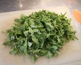 Foto del paso 7 de la receta: Almu Racinguista con tortelinis a la tommattelli y ersalada p...cucú