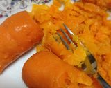 Foto del paso 2 de la receta: Mermelada de zanahoria!!con jugo de naranja!!