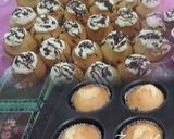 A picture of step 2 of Vanilla Cupcakes.