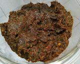 A picture of step 5 of Mint Pickle.