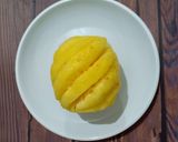 Foto langkah ke 2 dari resep Manisan rambutan dan nanas.