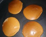 A picture of step 9 of Dora cake.