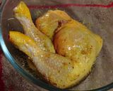 Foto del paso 2 de la receta: Pollo en airfryer al limón