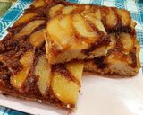 Foto del paso 5 de la receta: Torta de peras 🍐invertida en la Flip