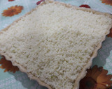 Foto del paso 5 de la receta: Tarta de coco y dulce de leche