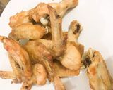 Foto langkah ke 4 dari resep Spicy chicken wings pakai sambal botol.