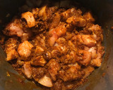 Foto del paso 4 de la receta: Pollo tikka masala con preparado base en Olla Gm G