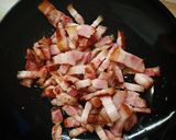 Túrós csusza újragondolva recept fázis 2 fotója