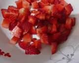 Foto del paso 1 de la receta: Helado de frutilla de 3 ingredientes
