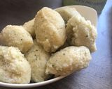Grízgaluska, ahogy mi készítjük recept fázis 5 fotója