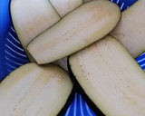 Foto del paso 1 de la receta: Berenjenas tipo pizza