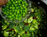A picture of step 3 of Veg. Au Gratin.