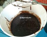 Foto langkah ke 3 dari resep Fudgy Brownies (Shiny Crust).