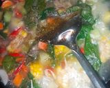 Foto langkah ke 5 dari resep Sayur Lodeh Sat Set.