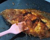 Foto langkah ke 6 dari resep Gurame Bakar.