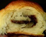 Foto del passaggio 2 della ricetta Brioche al cioccolato