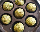 સ્પ્રાઉટેડ ફલાફલ વીથ આલ્મન્ડ હમસ (Sprouts falafel hummus recipe in Gujarati)e રેસીપી સ્ટેપ2ફોટો
