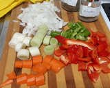 Foto del paso 3 de la receta: Costillas de cerdo en salsa
