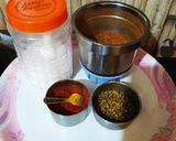আমের তেল-আচার(amer tel achar recipe in Bengali) রেসিপি ধাপ - 4 ছবি
