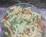 Foto del paso 7 de la receta: Ensalada de pollo en salsa de aguacate 🧑🏻‍🍳