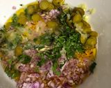 Foto del paso 2 de la receta: Tártaro de Res