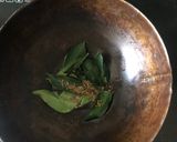 A picture of step 1 of Raw Banana Farali Sabji.