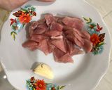 Foto langkah ke 3 dari resep Tahu Cah Kucai [Non Halal].