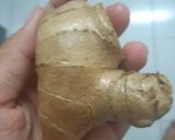 Hình bước làm 6 của món Gà kho nghệ
