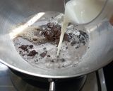 Foto langkah ke 2 dari resep Selai Coklat.