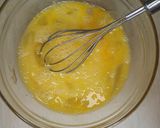 Foto langkah ke 2 dari resep Pangsit telur.