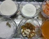 Orange Semolina Halwa recipe step 1 photo