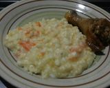 A picture of step 1 of Creamy carrots samp.