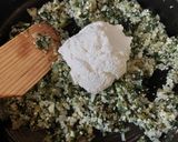 Foto del paso 3 de la receta: Budín de requesón y acelgas