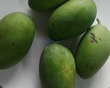 আমের মিষ্টি আচার (Aamer mishti achar recipe in Bengali) রেসিপির ধাপ 1 ছবি