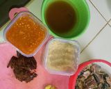 Foto langkah ke 1 dari resep Sambal goreng telang.
