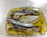 Foto del paso 2 de la receta: Croquetas de Boquerones en vinagre y quesitos y trucos