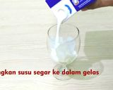 Foto langkah ke 3 dari resep Dalgona Milo vs Matcha Latte.