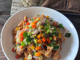Ayam Oseng Bawang Merah