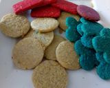 Foto del paso 6 de la receta: Galletas saludables