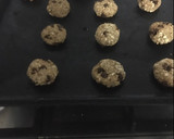 Foto del paso 4 de la receta: ¡Banana chip cookies sin azúcar!💖