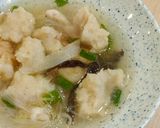 Foto langkah ke 4 dari resep Tekwan Kuah Segar.