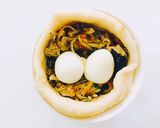 Hình bước làm 5 của món Bánh bao HandMade 👏👏👏